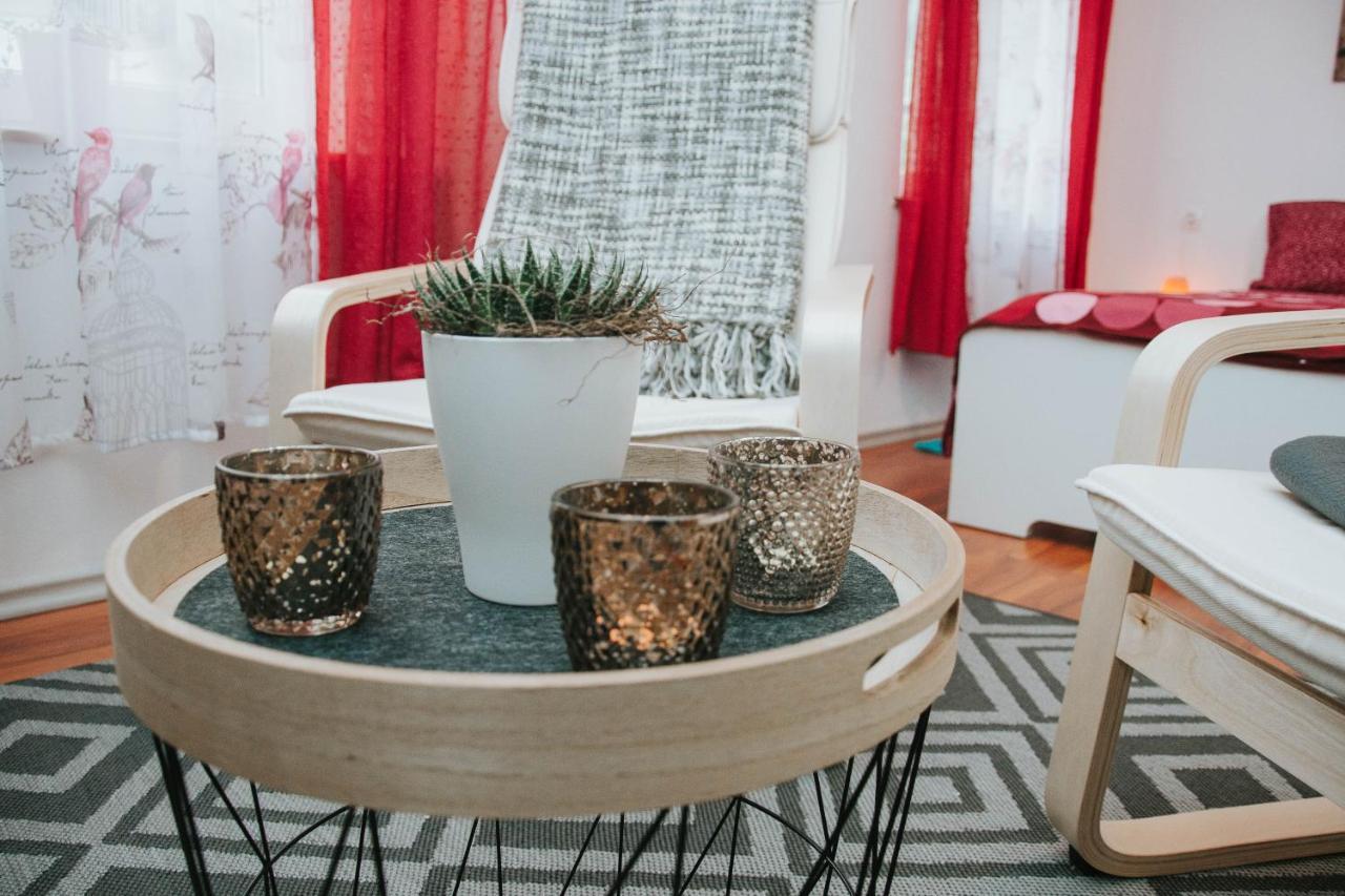 Apartma Metija Lux Z Savno Kobarid Zewnętrze zdjęcie