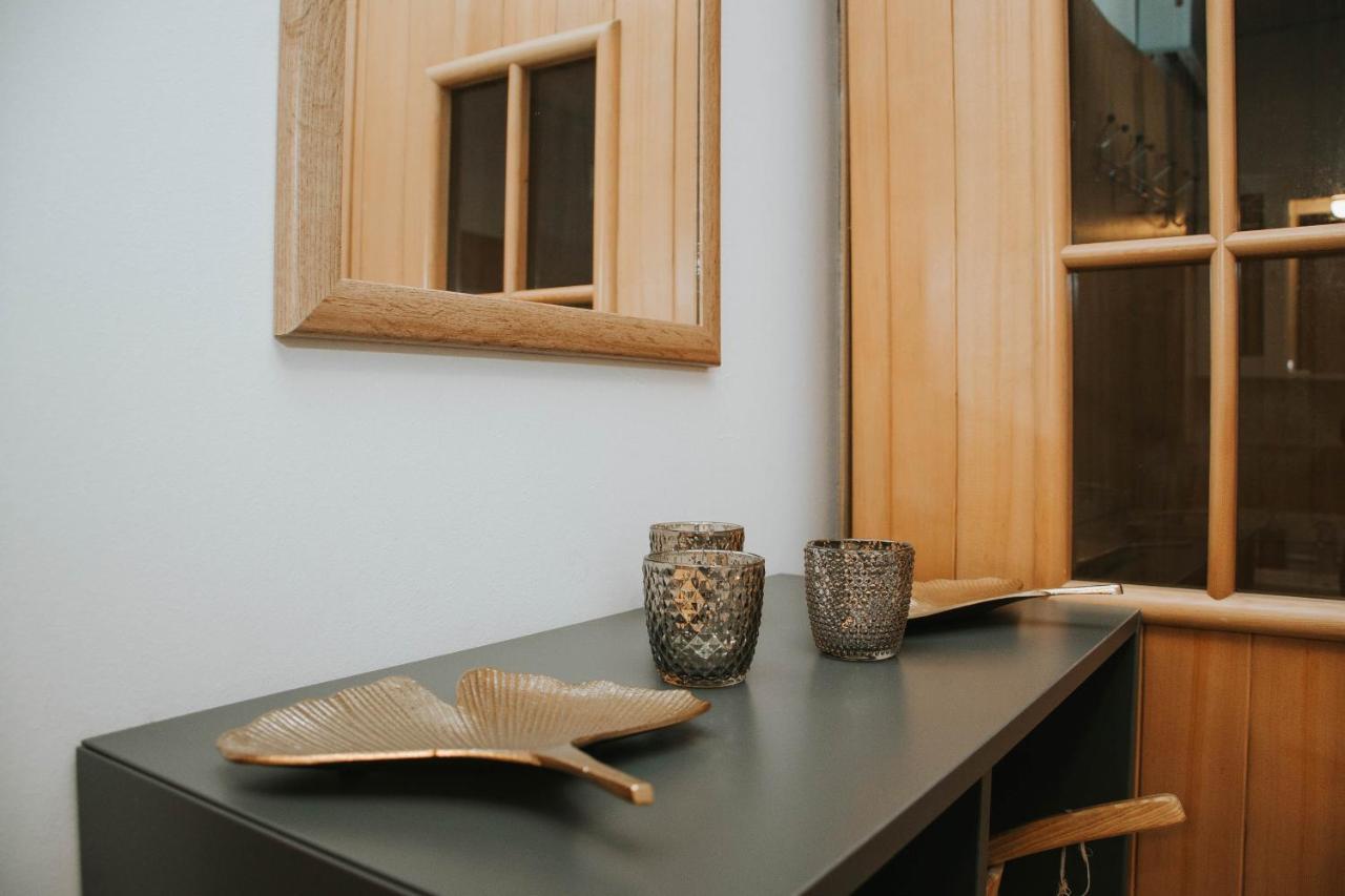 Apartma Metija Lux Z Savno Kobarid Zewnętrze zdjęcie