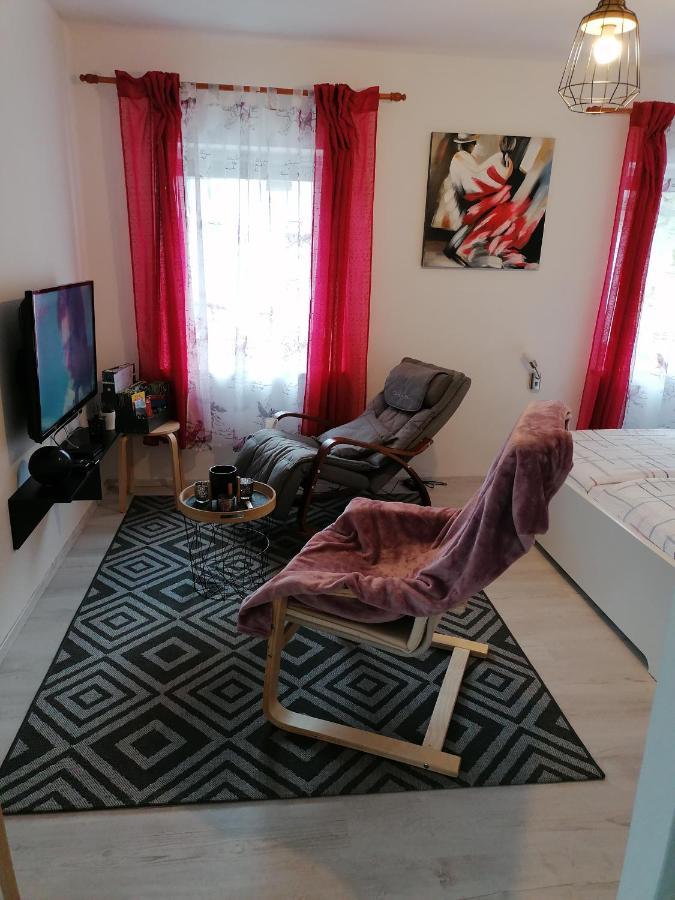 Apartament Apartma Metija Lux Z Savno Kobarid Zewnętrze zdjęcie