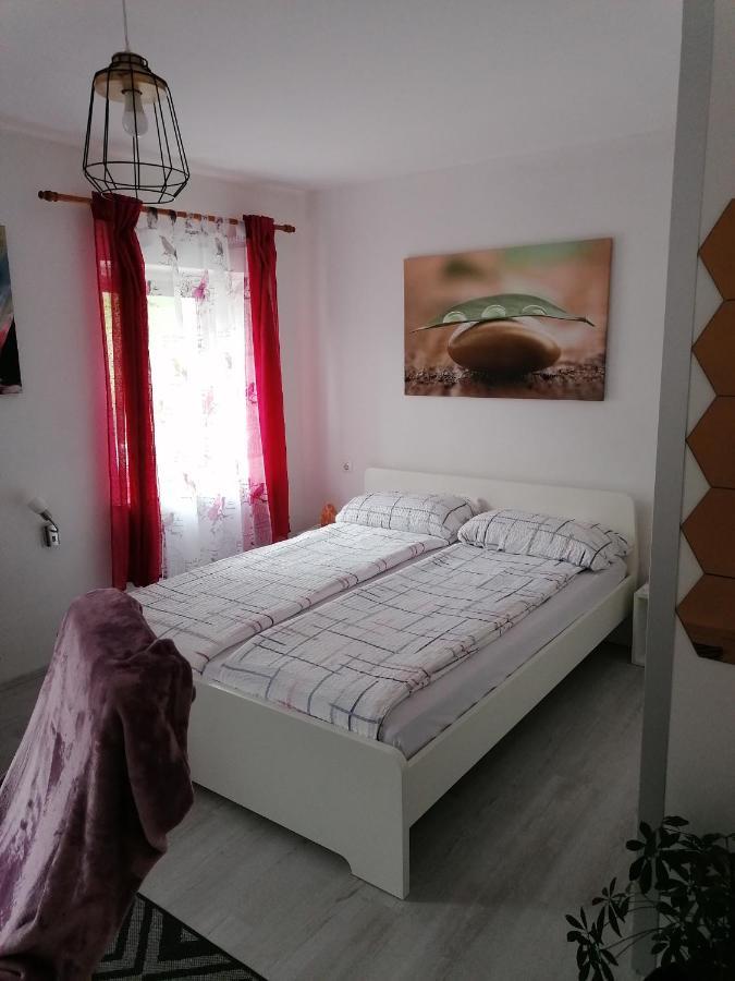 Apartament Apartma Metija Lux Z Savno Kobarid Zewnętrze zdjęcie