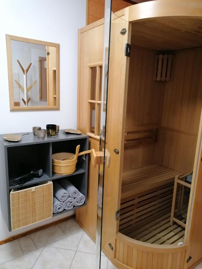 Apartament Apartma Metija Lux Z Savno Kobarid Zewnętrze zdjęcie