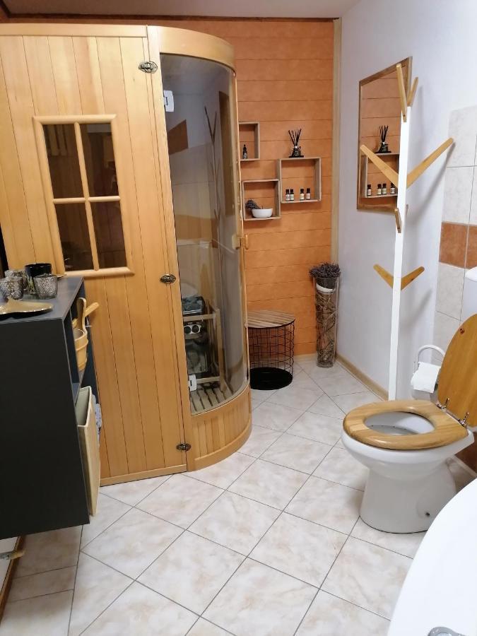 Apartament Apartma Metija Lux Z Savno Kobarid Zewnętrze zdjęcie