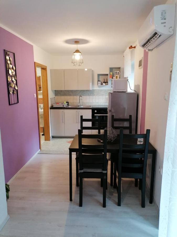 Apartament Apartma Metija Lux Z Savno Kobarid Zewnętrze zdjęcie